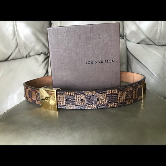 Louis Vuitton Other - Louis Vuitton 🖤Belt 🖤❤️🖤❤️🖤❤️🖤❤️🖤❤️🖤
